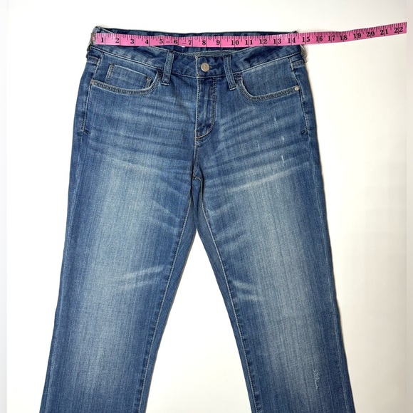 Pilcro and the Letterpress Women’s Stet Jeans Size- 27 - Picture 3 of 10